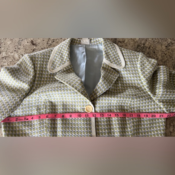 Sigrid Olson sport women’s dress blazer jacket - Picture 7 of 7